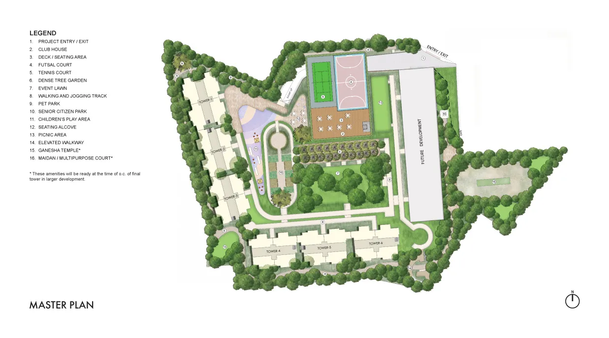 Well-equipped gymnasium